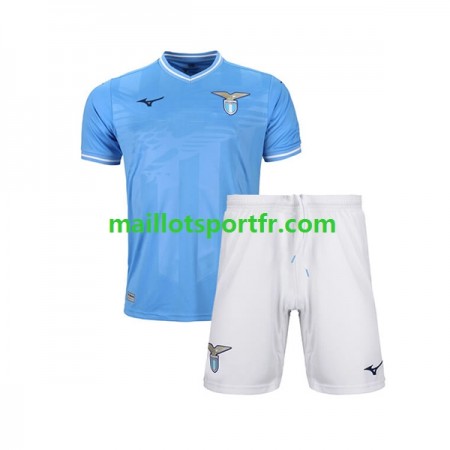 Maillot de Foot SS Lazio Enfant Domicile 2023/24